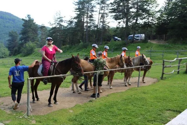 Horse riding for children | Lucky Bansko SPA & Relax