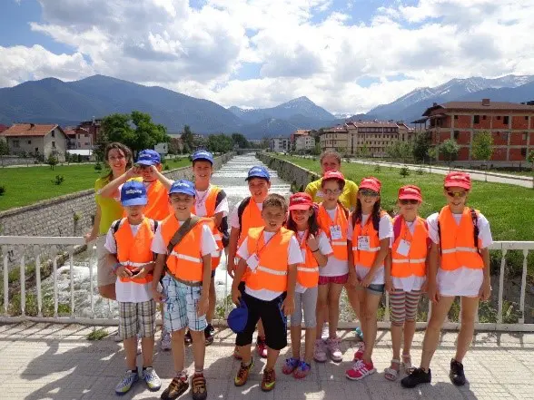 A group photo of the participants | Lucky Bansko 