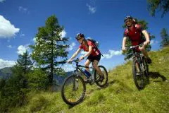 Mountain biking | Aparthotel Lucky Bansko SPA & Relax