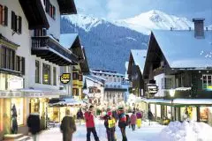 St. Anton ski resort in Austria | Lucky Bansko SPA & Relax