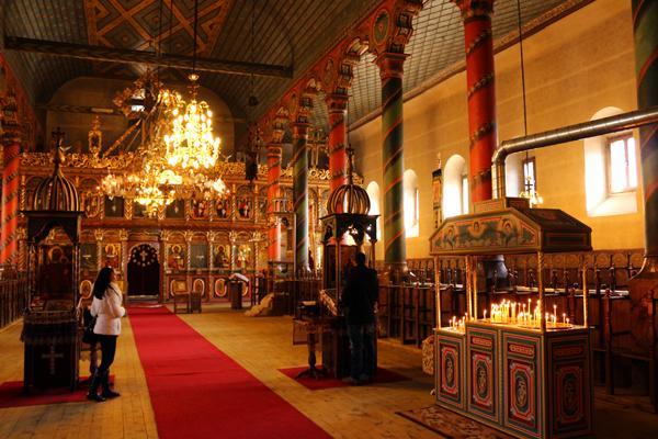 Photos of the Holy Trinity temple | Lucky Bansko SPA & Relax