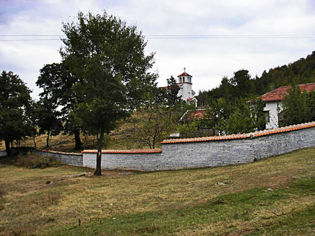 Monastery of Gorna Breznitsa | Lucky Bansko