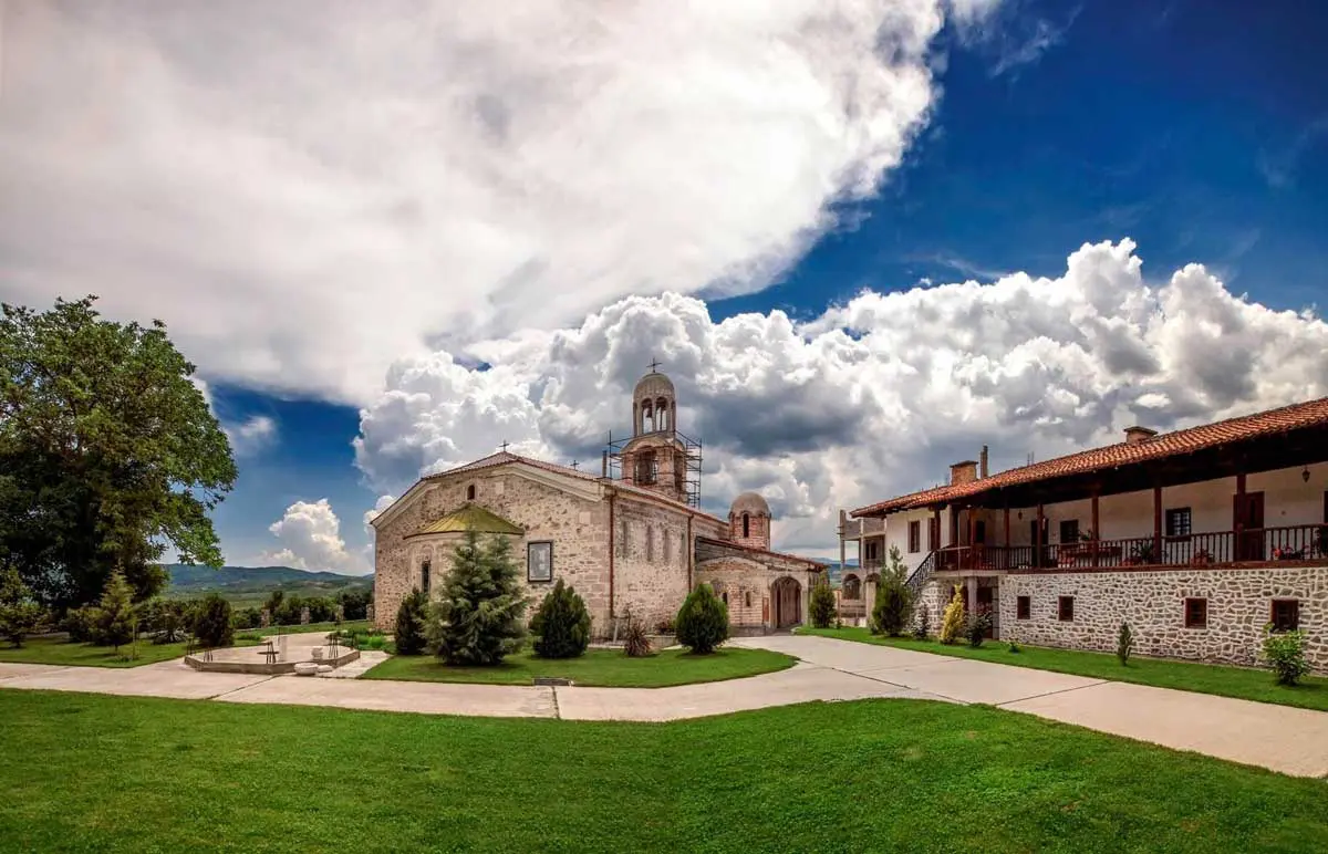 Monastery of Hadzhidimovo | Lucky Bansko SPA & Relax