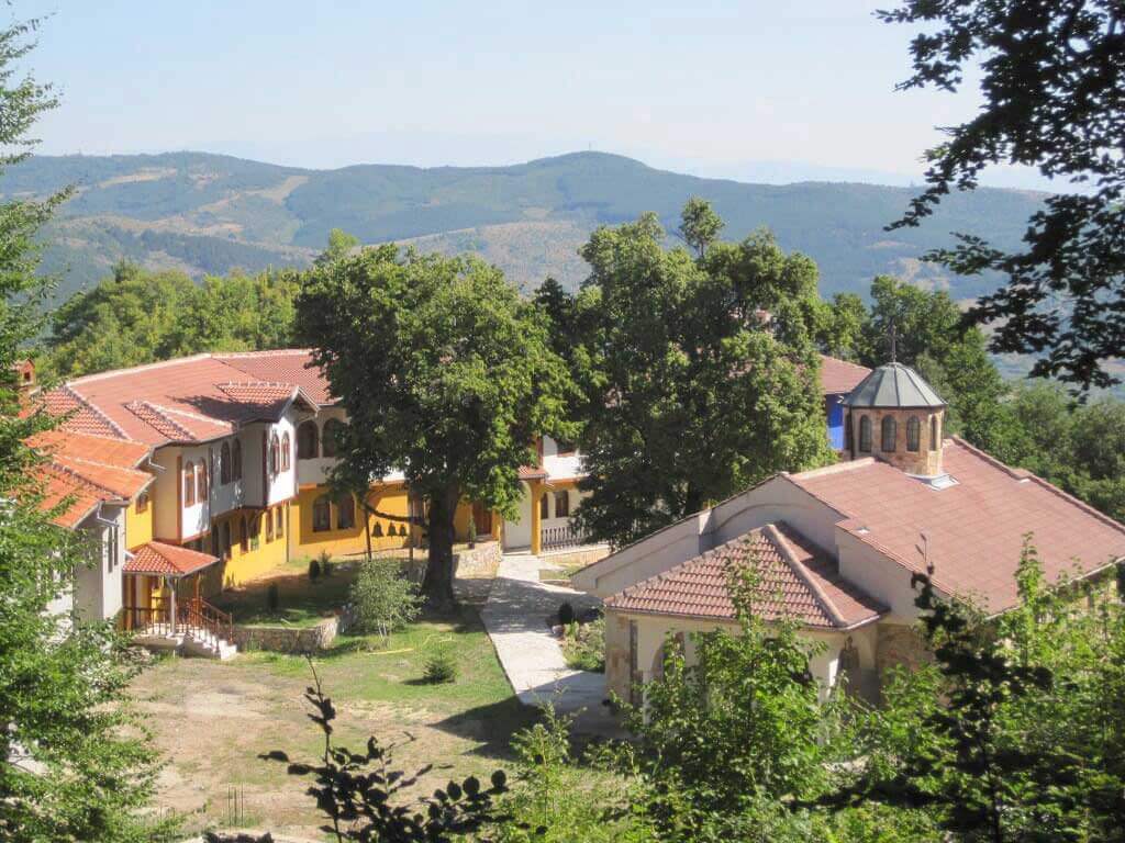 Ruen Monastery “St. Ivan Rilski” | Lucky Bansko