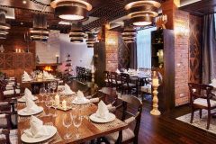 Restaurant Fondue interior photo | Lucky Bansko SPA & Relax