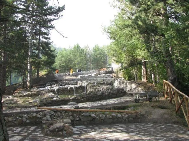 Sitan Kale in Bansko | Lucky Bansko SPA & Relax