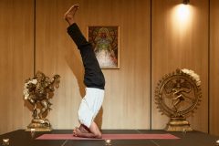 Yoga post "Front post" | Lucky Bansko