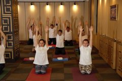 Yoga Course - Beginning