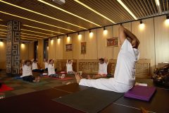 Kamal Kishor - yoga course