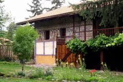 The Veliyanova house in Bansko | Lucky Bansko