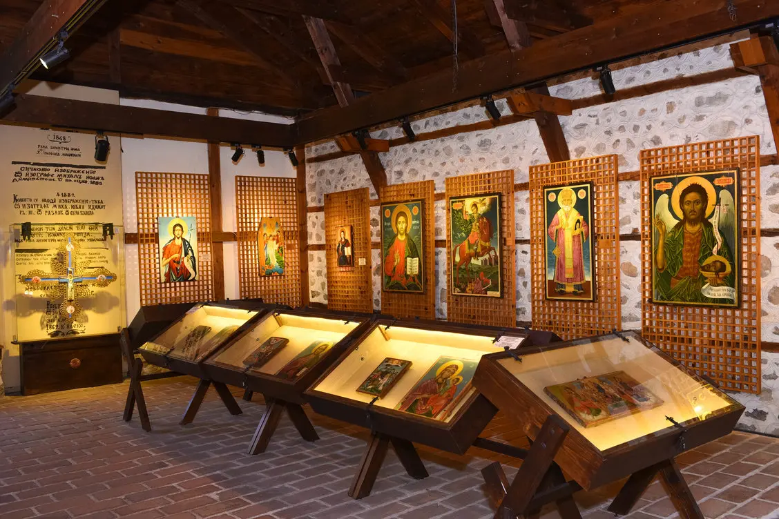 Icons in Bansko | Lucky Bansko