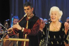 Yanka Rupkina folk singer