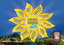 Summer in Bansko 2018 program