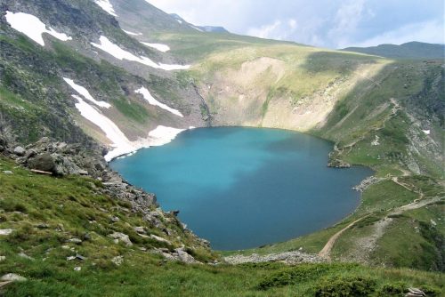Легенда за рилските езера