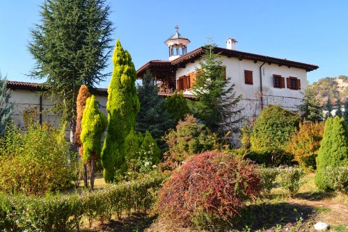 View of Rozhen Monastery | Lucky Bansko