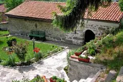 Unique 17th century church in Dobarsko