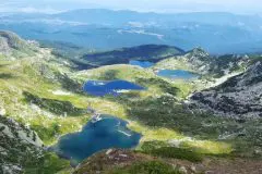 Seven Rila Lakes - a piece of paradise