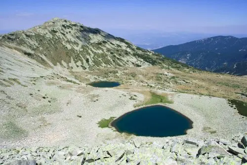 Todorka peak with Todorini eyes lakes | Lucky Bansko