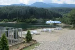 Krinets dam near Bansko