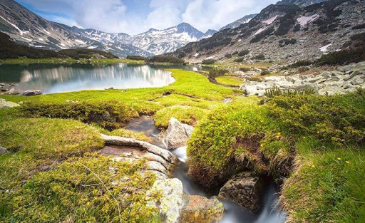 Реки и паркове в Пирин планина