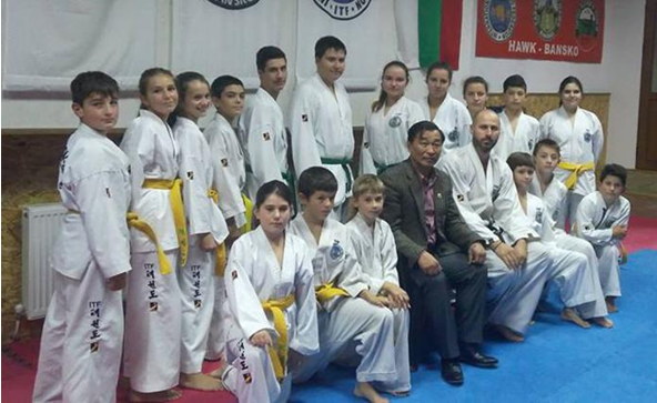 Спортните клубове в Банско