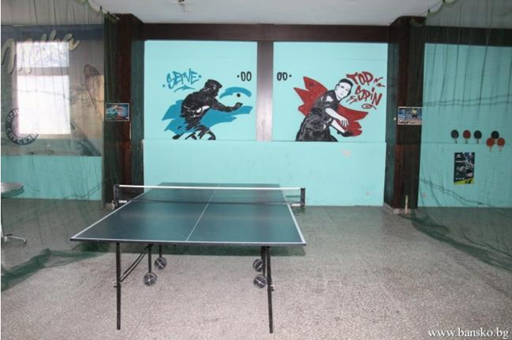 Спортните клубове в Банско