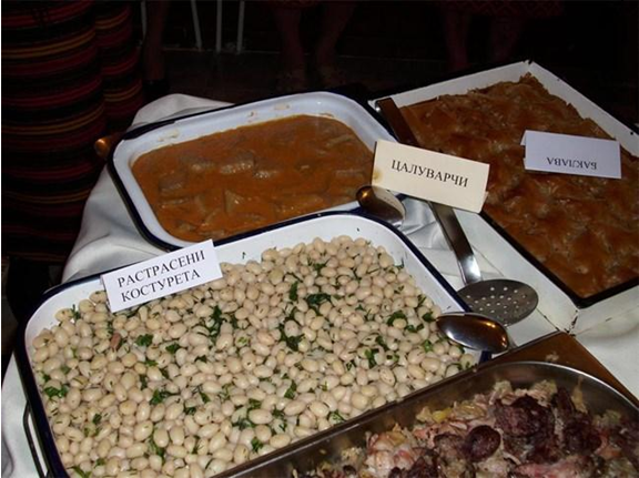 Традиционната банска кухня