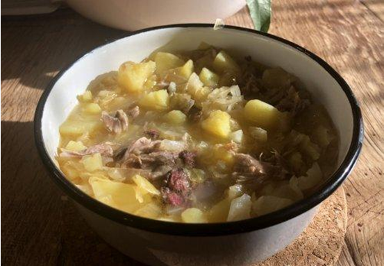 Традиционната банска кухня