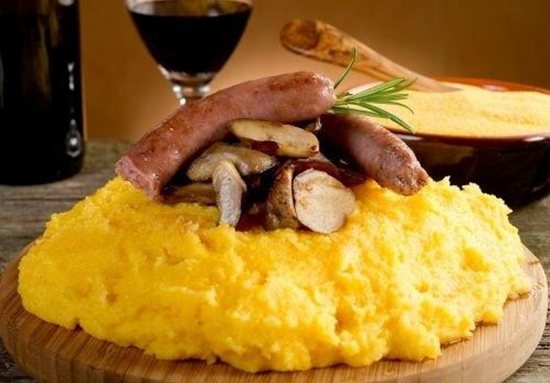 Традиционната банска кухня