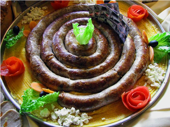 Традиционната банска кухня