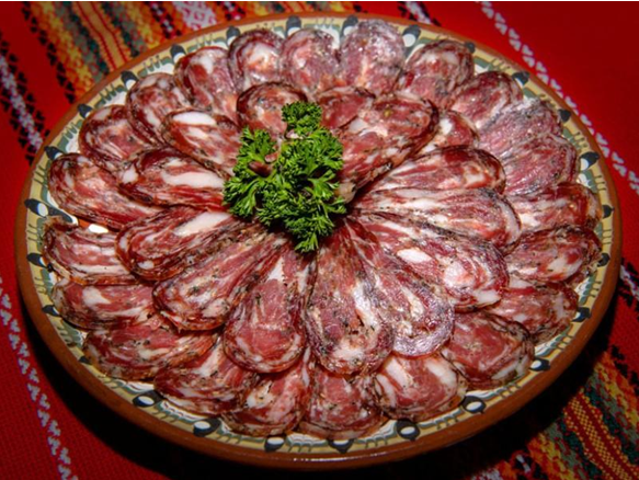 Традиционната банска кухня