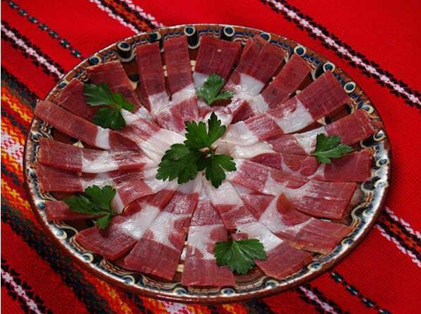 Традиционната банска кухня