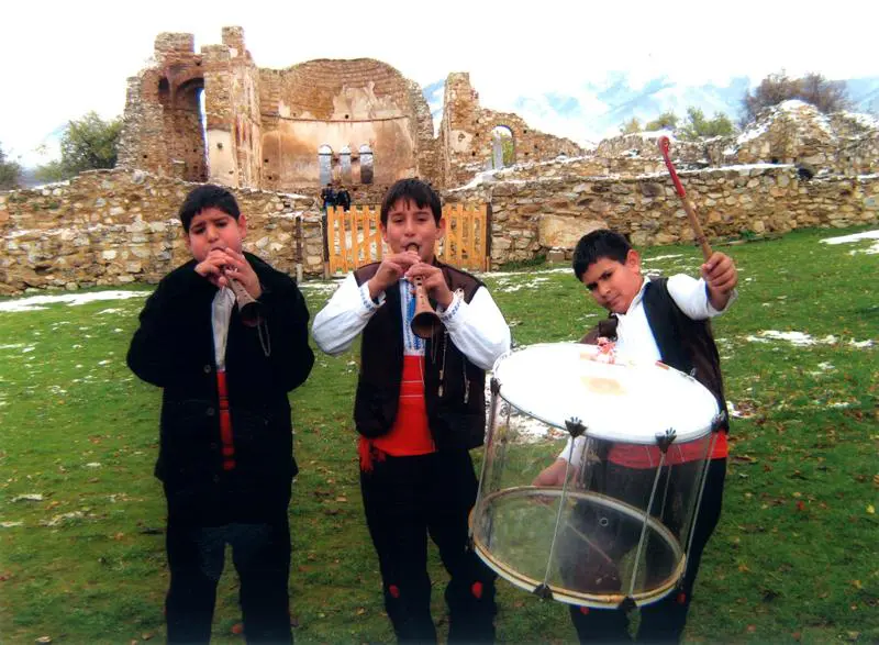 Folklore groups
