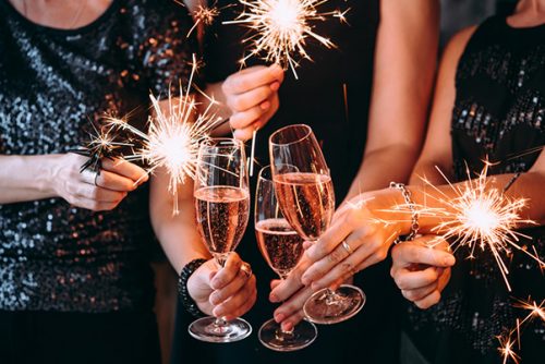 New year