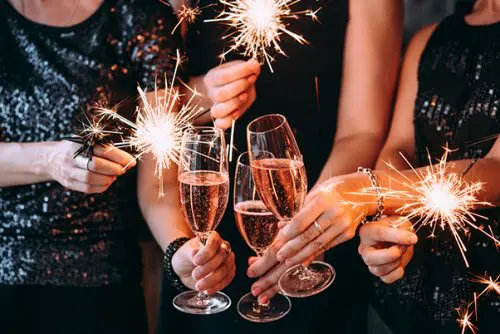 New year
