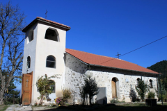 Obidim Monastery of St. Panteleimon