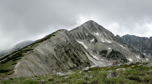 Polezhan Peak