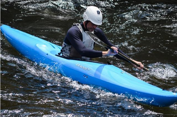 What is kayaking in Bansko?