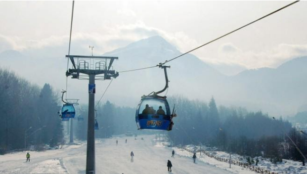 Holidays in Bansko after the New Year holidays