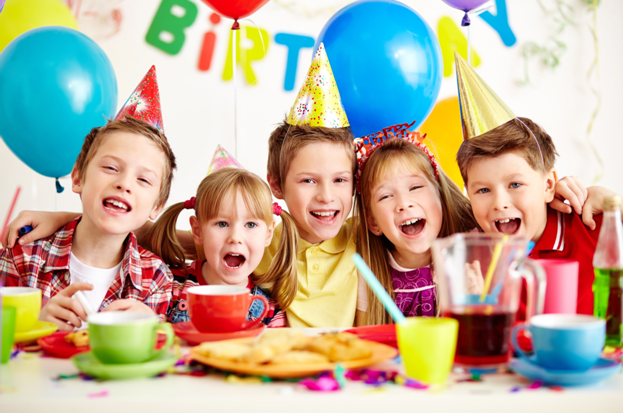 Celebrating a child's birthday at Lucky Bansko Hotel