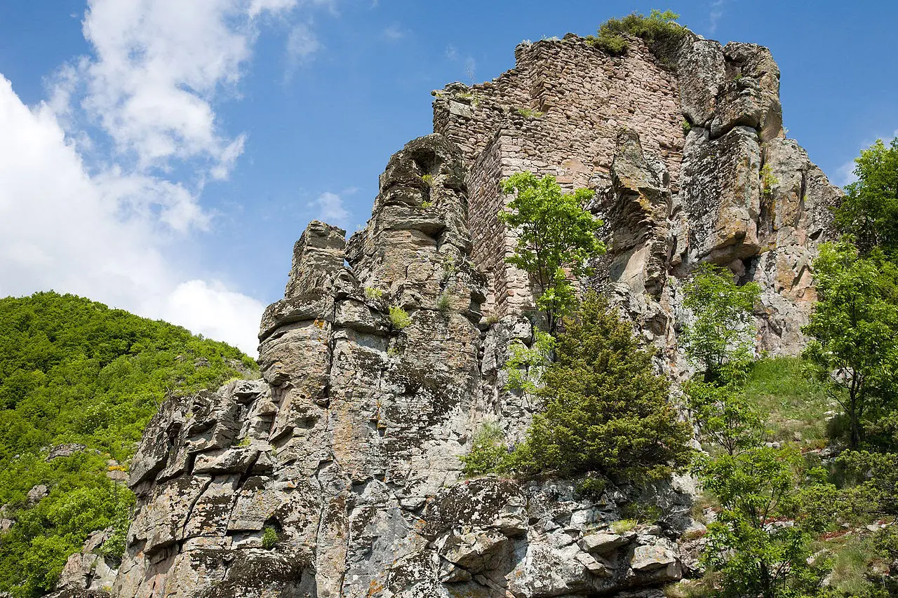 Manuilova Dupka Cave
