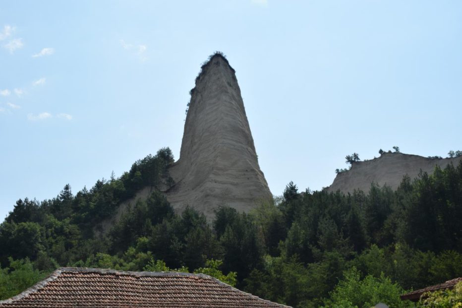 The Karlanovo Pyramids