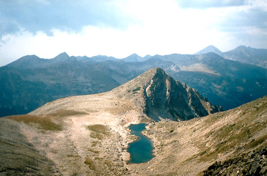 Gazey Peak