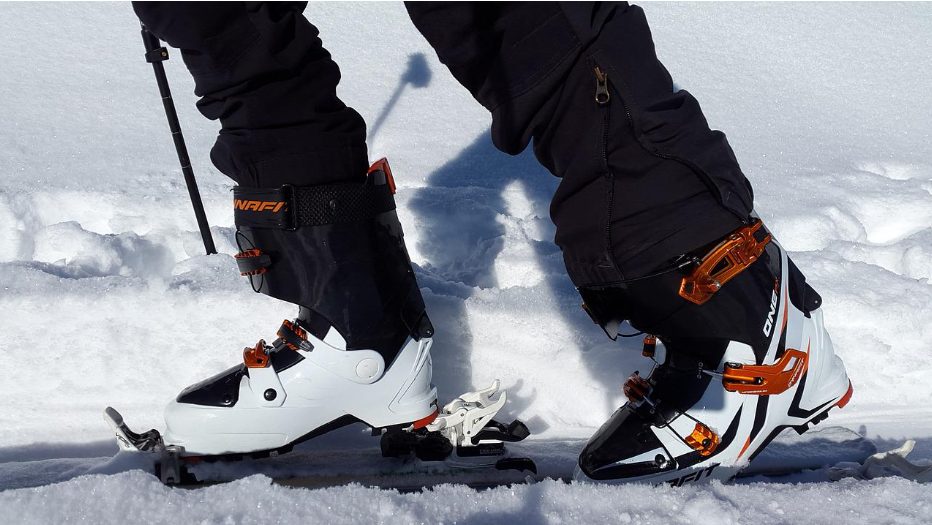 Ski boots: how to choose the right size?