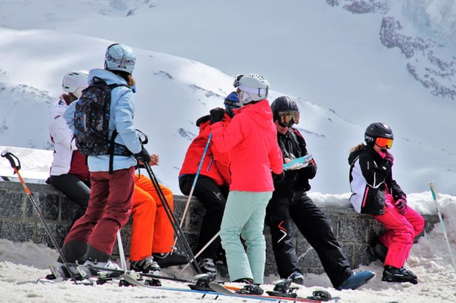 How to choose ski equipment?