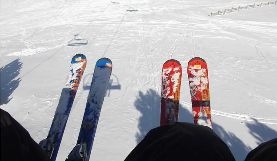 How to choose the right skis?