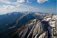 Koteshki chal - the untouchable Pirin, high above Bansko