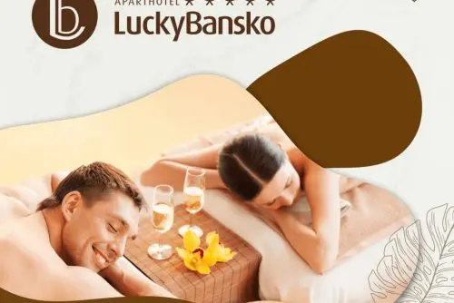 Beauty Spa package in Lucky Bansko 5* (BB)