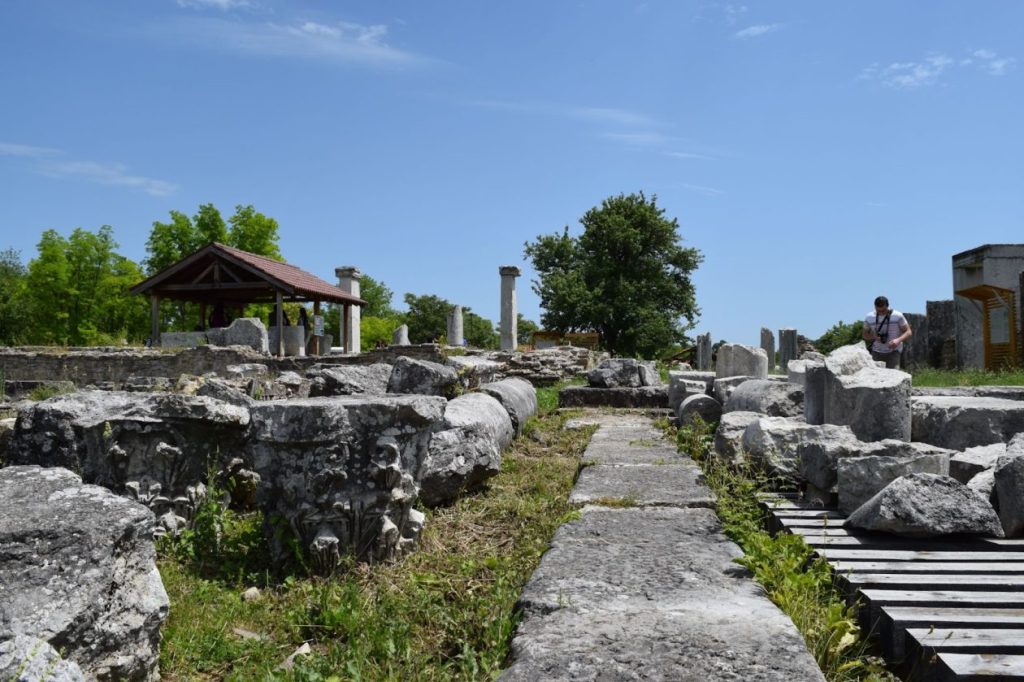 11 римски и старинни градове в България