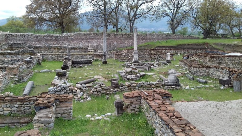 11 римски и старинни градове в България